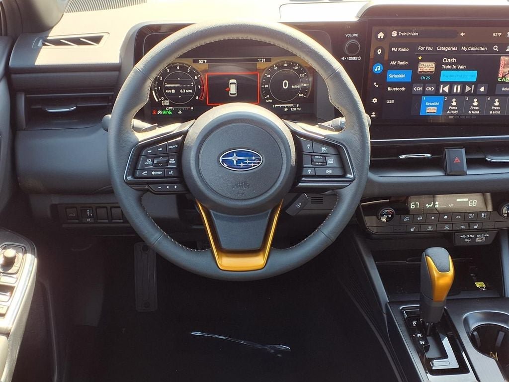 New 2026 Subaru Outback Wilderness AWD/4WD image 3
