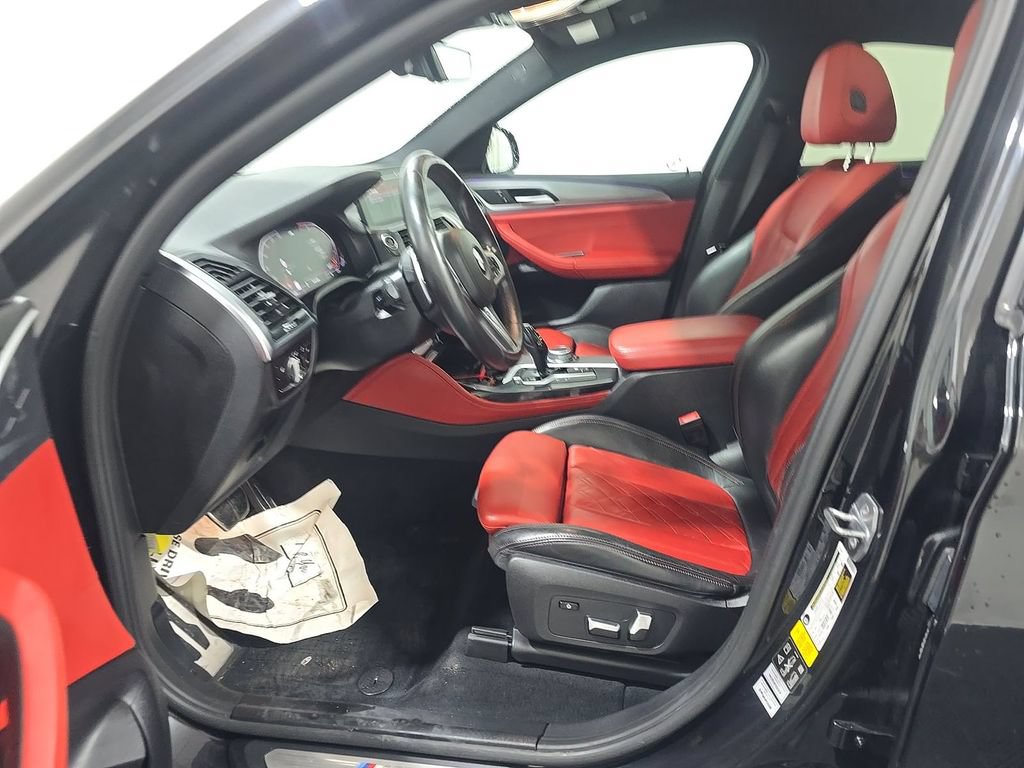 Used 2020 BMW X4 xDrive30i AWD/4WD image 3