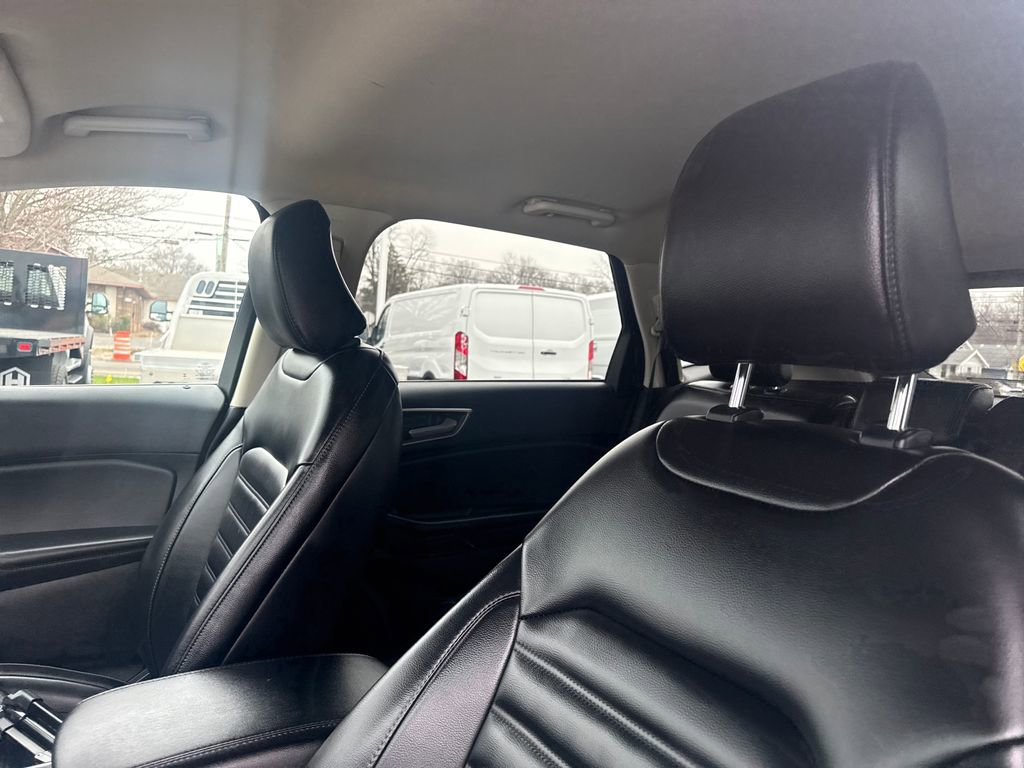 Used 2024 Ford Edge SEL w/ Convenience Package image 22