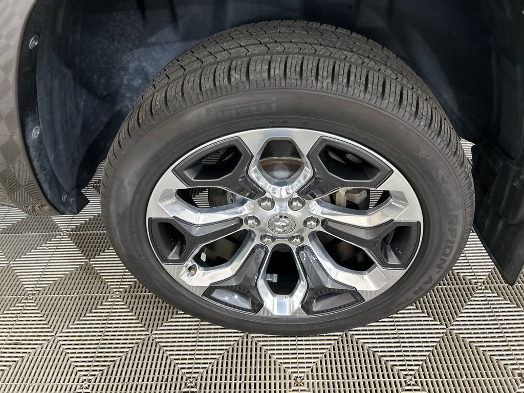 Used 2020 RAM 1500 Limited w/ Advanced Safety Group AWD/4WD image 11
