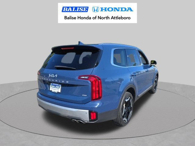 Used 2024 Kia Telluride S w/ S Sunroof Package AWD/4WD image 4