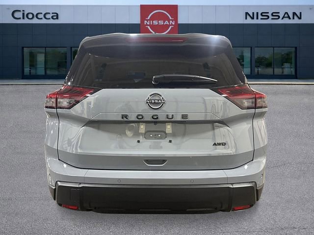 New 2026 Nissan Rogue Dark Armor AWD/4WD image 4