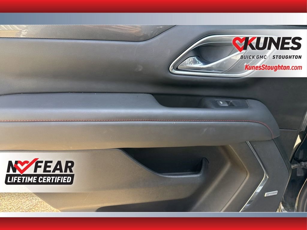 Used 2023 Chevrolet Tahoe RST w/ Luxury Package AWD/4WD image 39