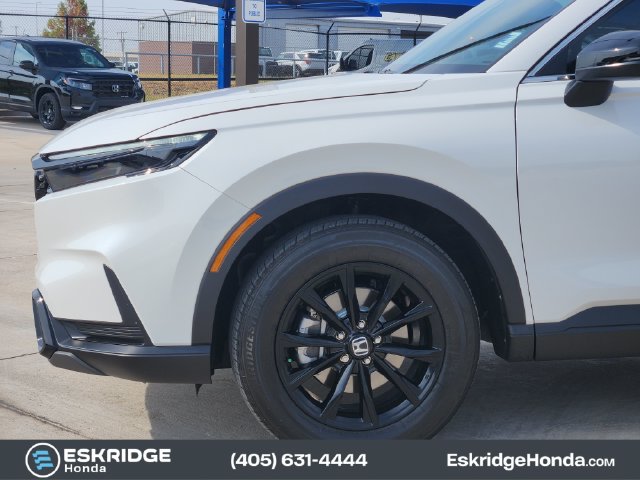 Certified 2025 Honda CR-V Sport image 8