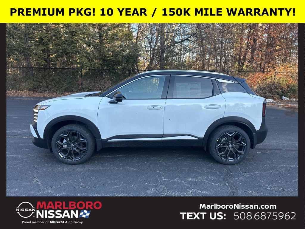 New 2026 Nissan Kicks SR w/ SR Premium Package image 4