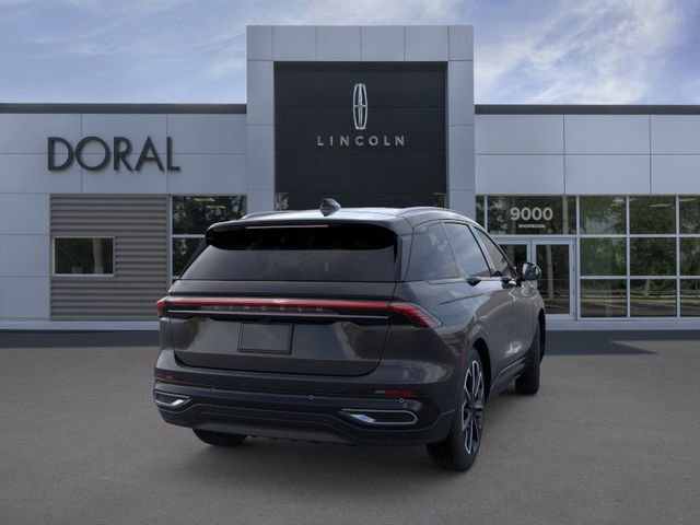 New 2026 Lincoln Nautilus Reserve AWD/4WD image 8