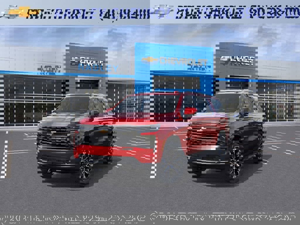 New 2026 Chevrolet Suburban High Country w/ Sun And Tow Package image 8