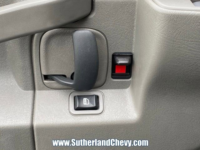 Used 2024 Chevrolet Express 3500 LT w/ LT Preferred Equipment Group RWD image 11