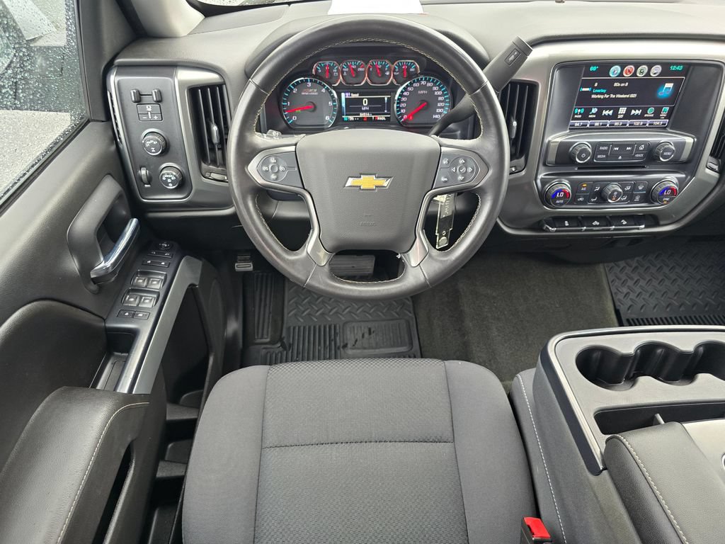 Certified 2017 Chevrolet Silverado 1500 LT w/ All Star Edition AWD/4WD image 32