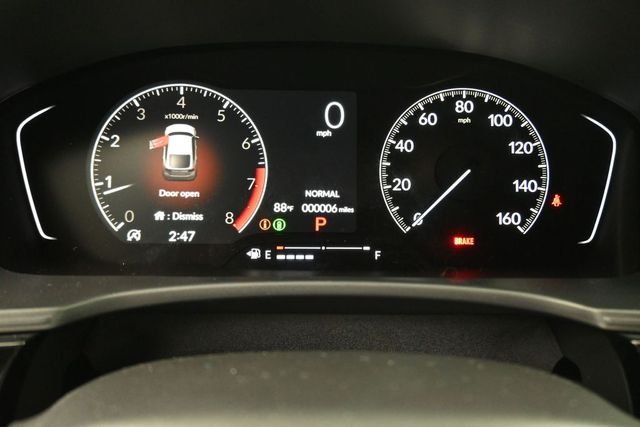 New 2026 Honda Civic Sport image 9