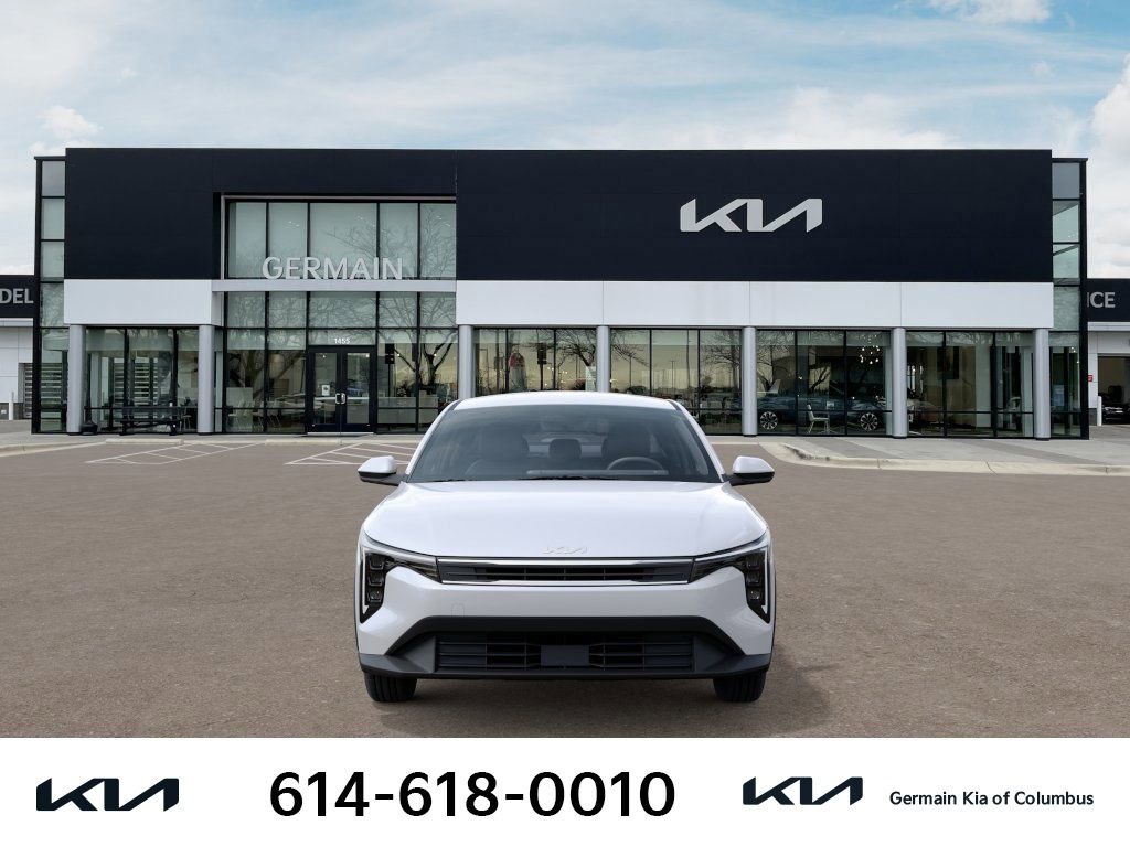 New 2026 Kia K4 FWD image 3