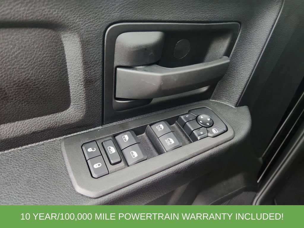 New 2026 RAM 2500 Tradesman image 21