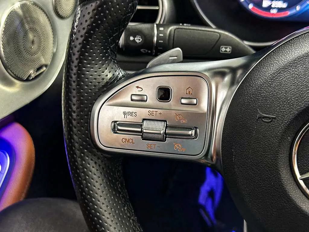 Used 2022 Mercedes-Benz C 300 Cabriolet image 25
