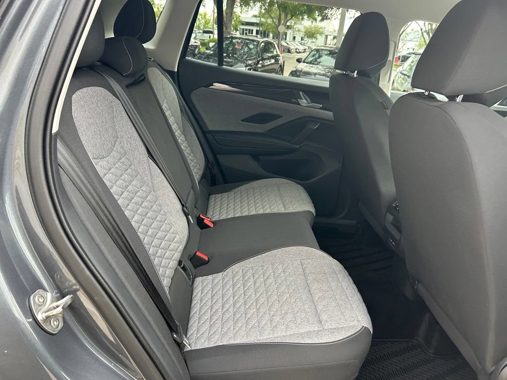 Certified 2026 Volkswagen Tiguan S FWD image 36