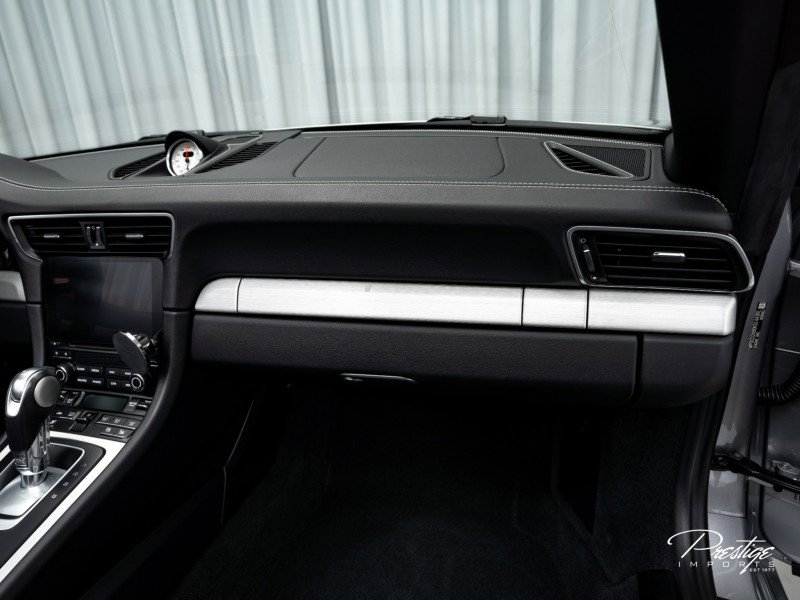 Used 2019 Porsche 911 Turbo S image 44