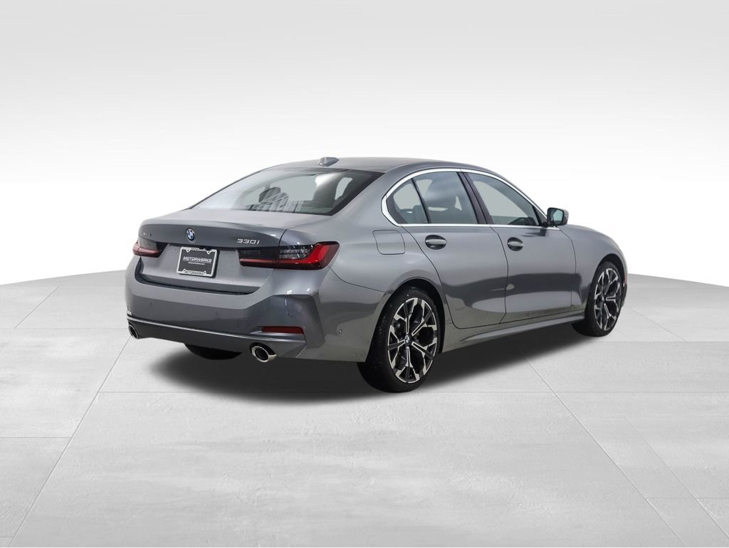 New 2026 BMW 330i xDrive Sedan w/ Premium Package image 5