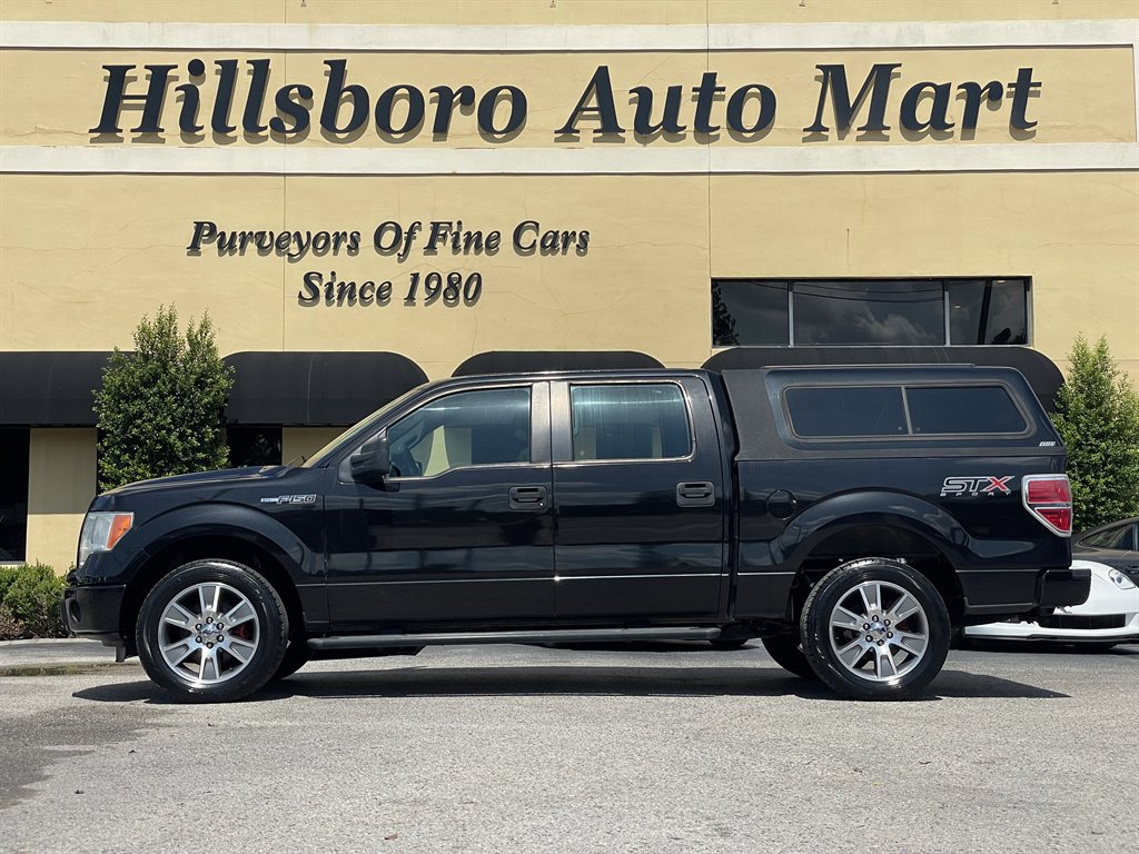 Used 2014 Ford F150 STX w/ Equipment Group 201A Mid RWD image 3