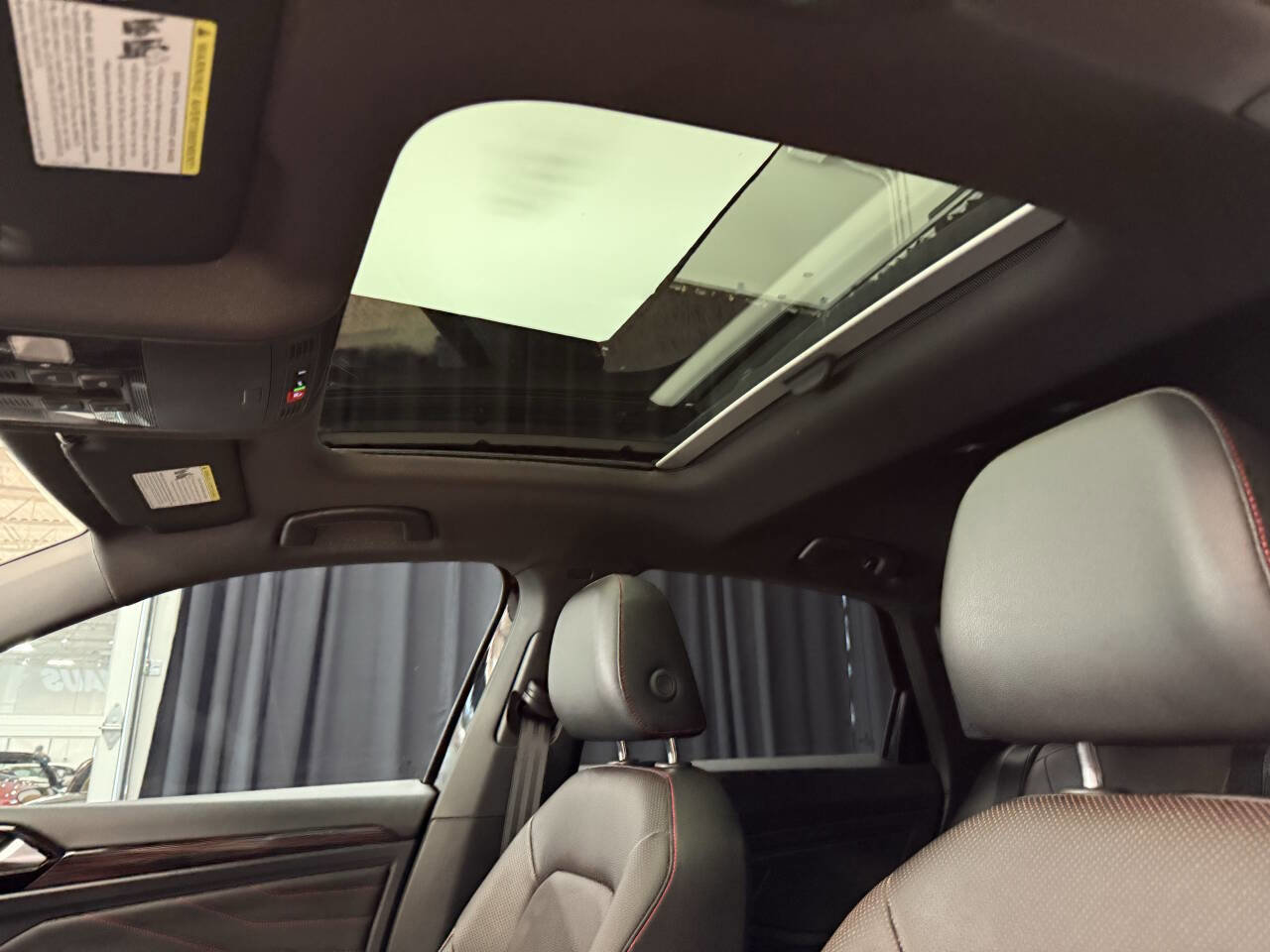 Used 2024 Volkswagen Jetta GLI Autobahn w/ GLI Black Package image 24