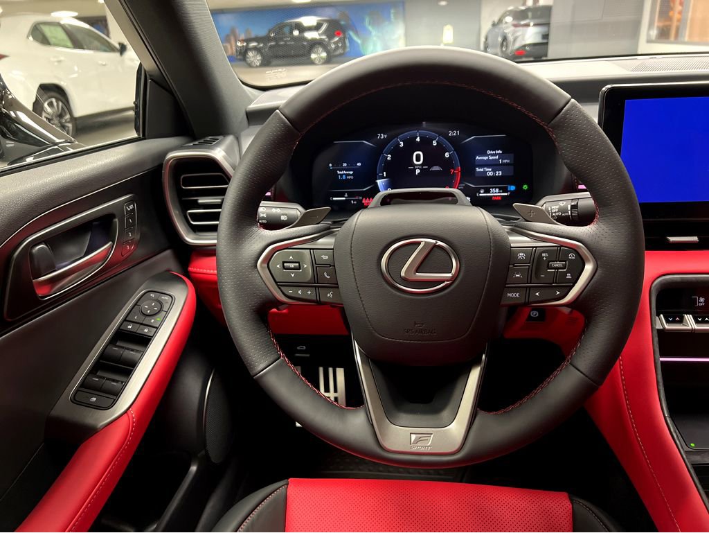 New 2026 Lexus IS 350 F Sport image 31