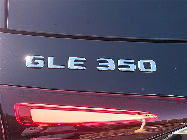 Used 2025 Mercedes-Benz GLE 350 4MATIC image 30