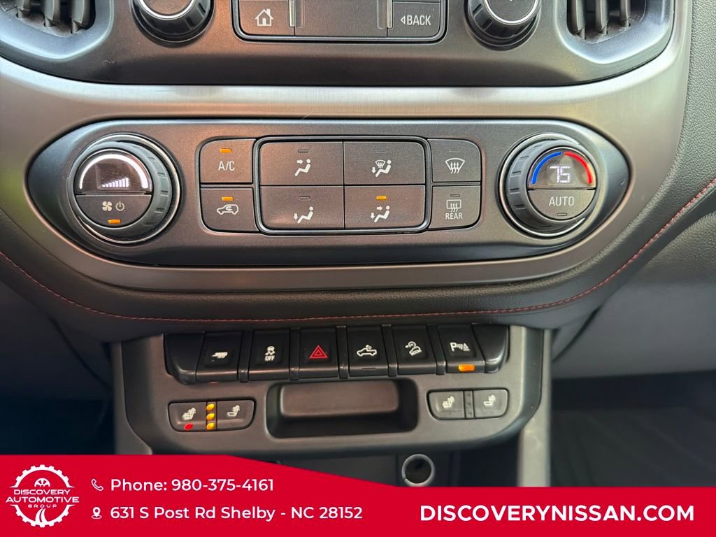 Used 2020 GMC Canyon All Terrain image 21