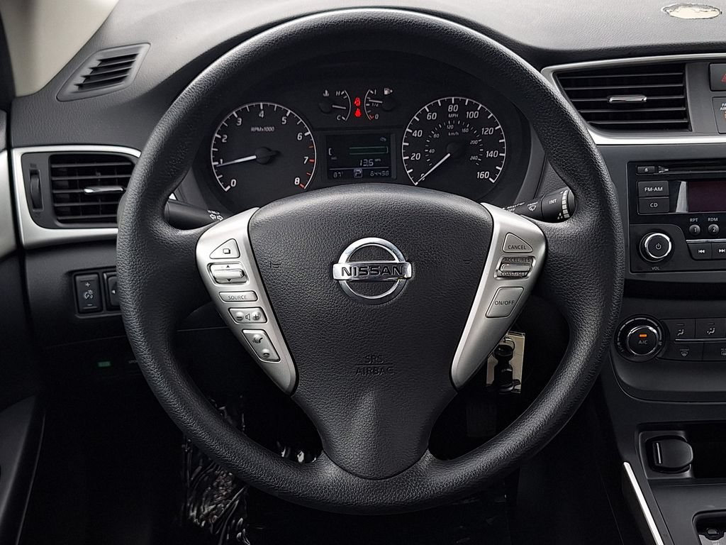 Used 2016 Nissan Sentra S FWD image 16