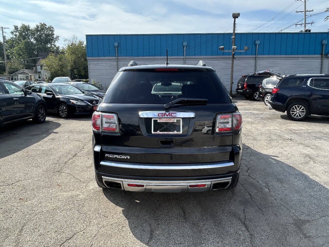 Used 2013 GMC Acadia Denali FWD image 12