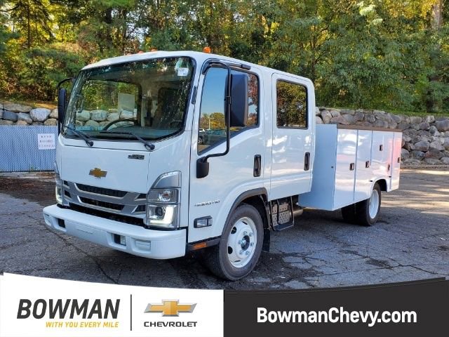New 2024 Chevrolet Low Cab Forward