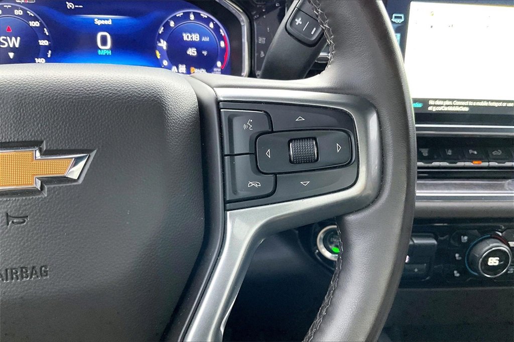 Used 2024 Chevrolet Silverado 2500 LTZ w/ LTZ Plus Package image 20