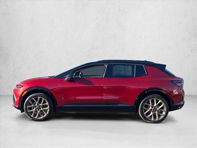 New 2026 Chevrolet Equinox EV RS image 5