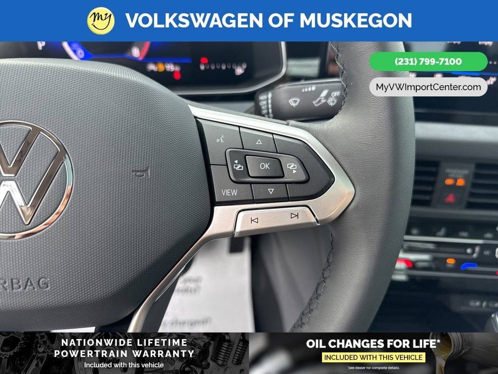 New 2026 Volkswagen Jetta SE image 17