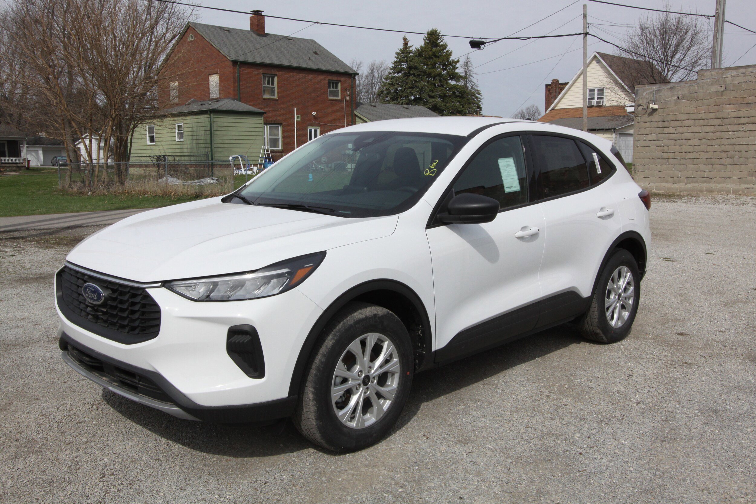 New 2026 Ford Escape Active w/ Cold Weather Package AWD/4WD image 9