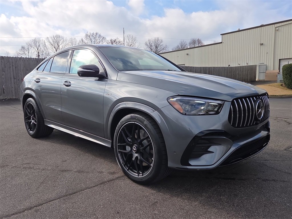 New 2026 Mercedes-Benz GLE 53 AMG 4MATIC Coupe image 7