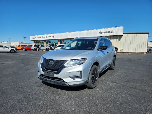 Used 2018 Nissan Rogue SV AWD/4WD image 4