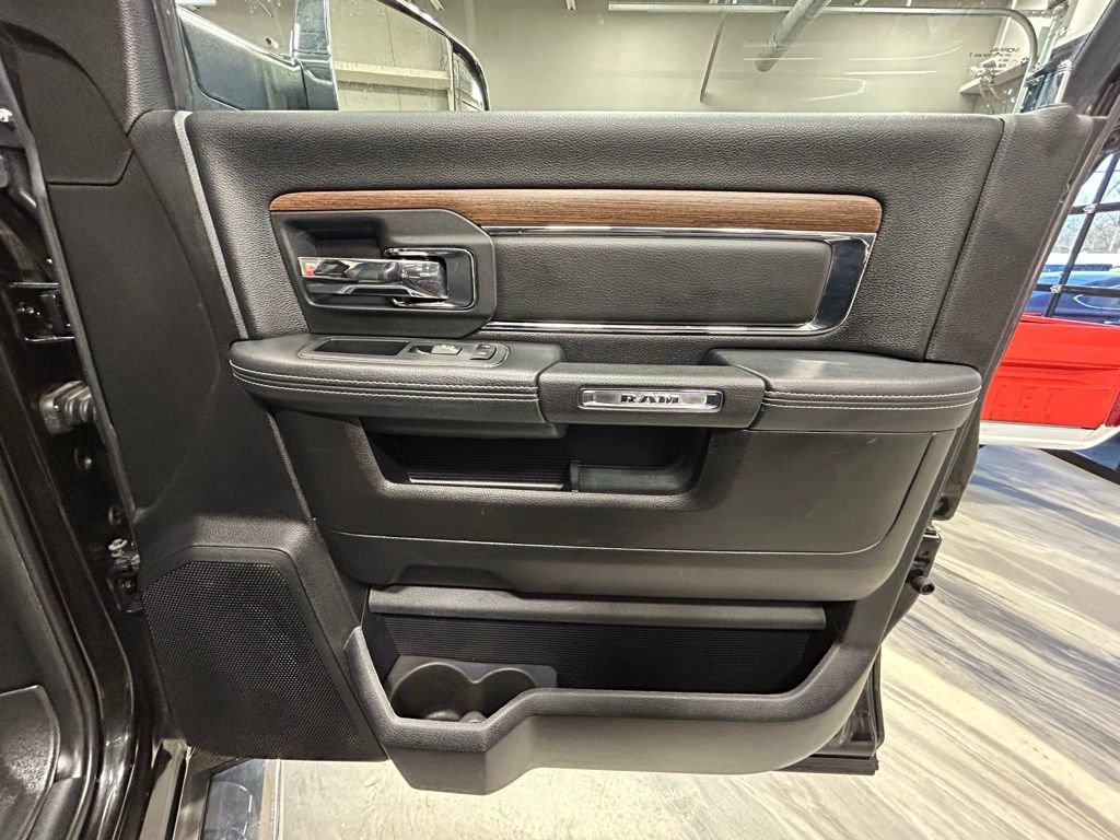 Used 2018 RAM 2500 Laramie image 35