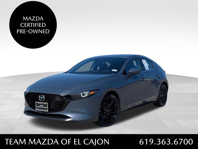 Certified 2023 MAZDA MAZDA3 s AWD/4WD video 1