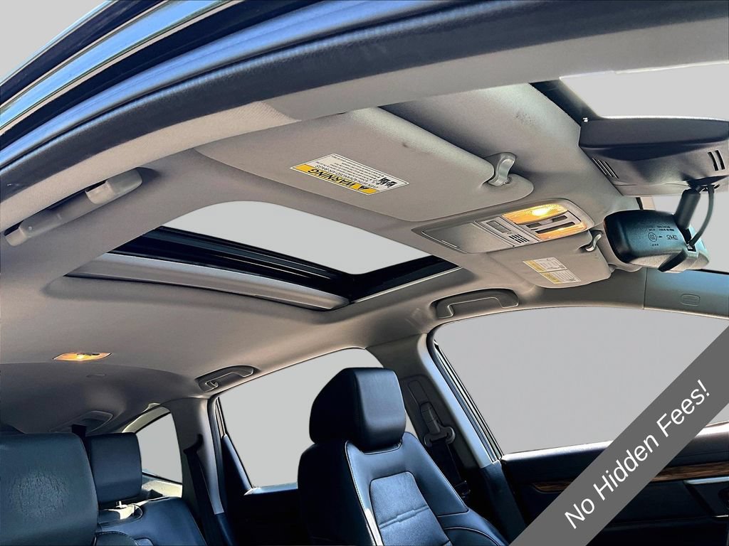 Used 2017 Honda CR-V EX-L image 19