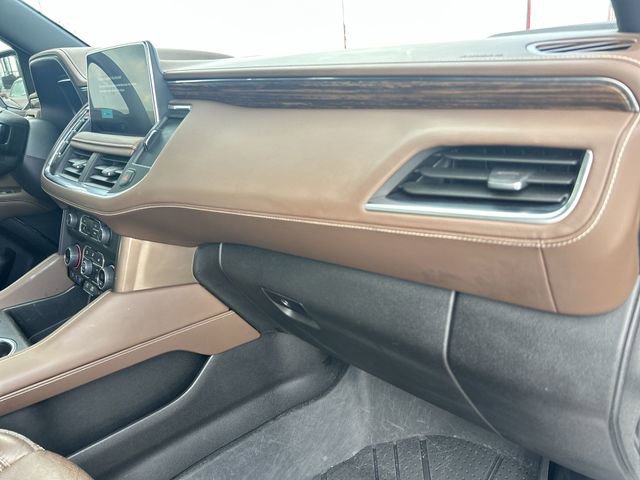 Certified 2024 Chevrolet Tahoe High Country image 30