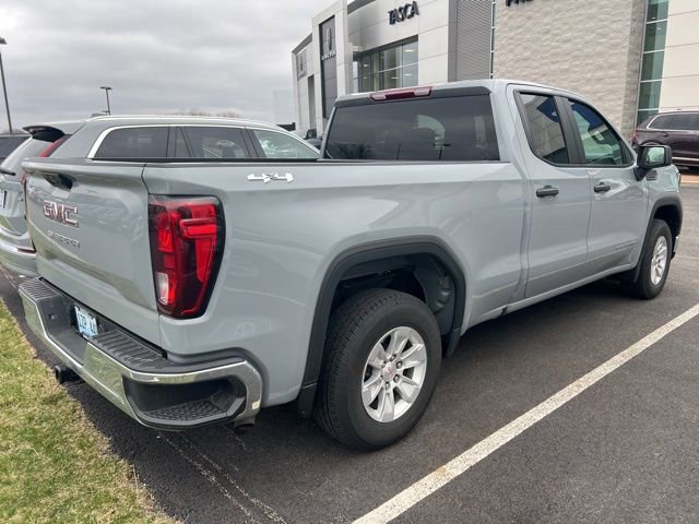 Used 2024 GMC Sierra 1500 Pro w/ Pro Value Package AWD/4WD image 4