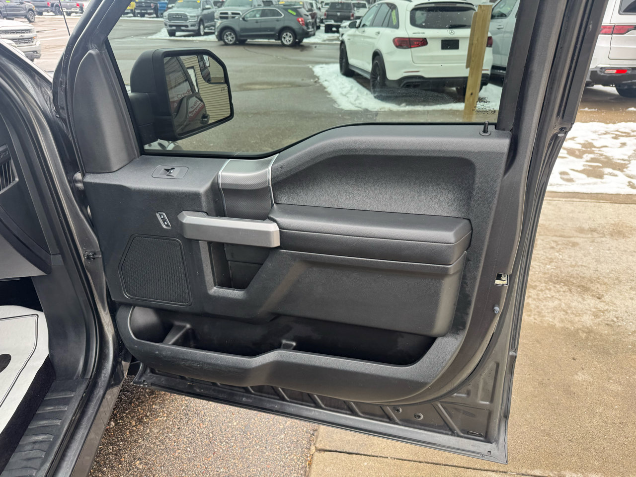 Used 2017 Ford F150 XLT w/ Equipment Group 301A Mid image 14