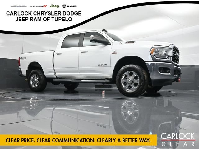 Used 2022 RAM 2500 Big Horn w/ Level 1 Equipment Group AWD/4WD image 50