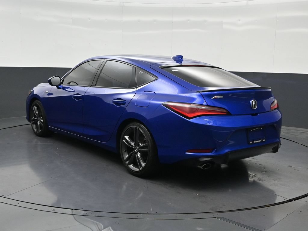 Used 2023 Acura Integra A-Spec FWD image 3