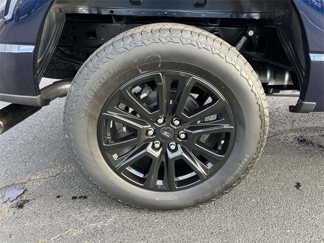 Certified 2025 Ford F150 Platinum w/ Equipment Group 702A High image 11