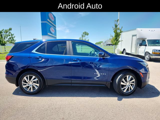 Used 2022 Chevrolet Equinox LT FWD image 13