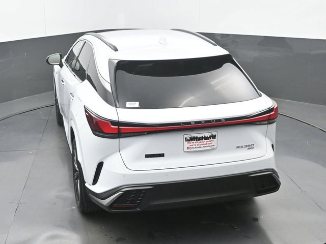 Used 2024 Lexus RX 350 F Sport w/ Convenience Package AWD/4WD image 32