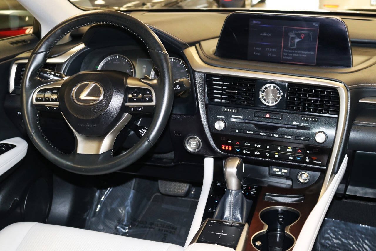Used 2022 Lexus RX 350 FWD w/ Premium Package image 21