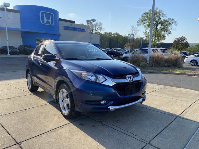 Used 2016 Honda HR-V EX-L image 2