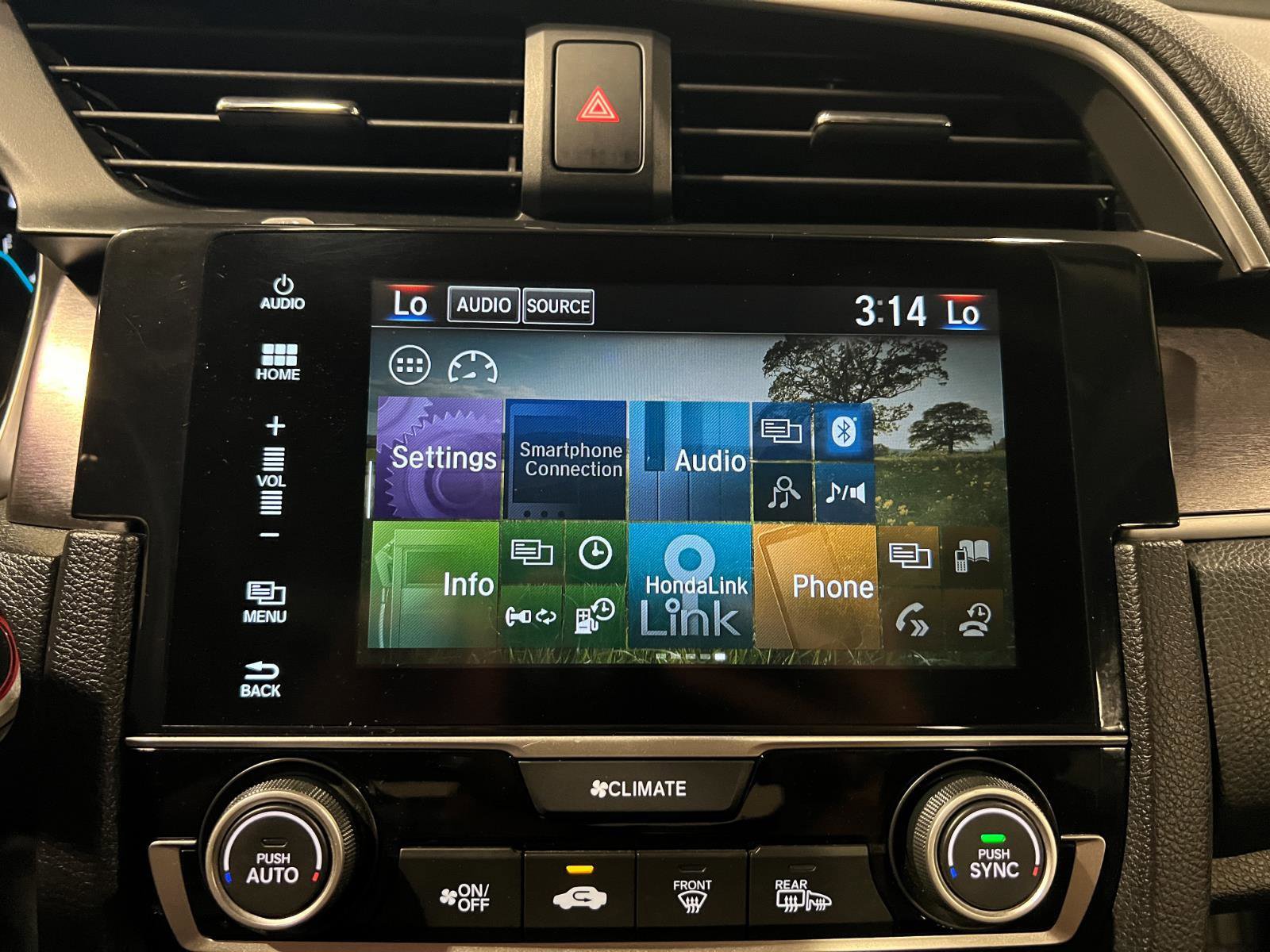 Used 2018 Honda Civic EX-T image 17