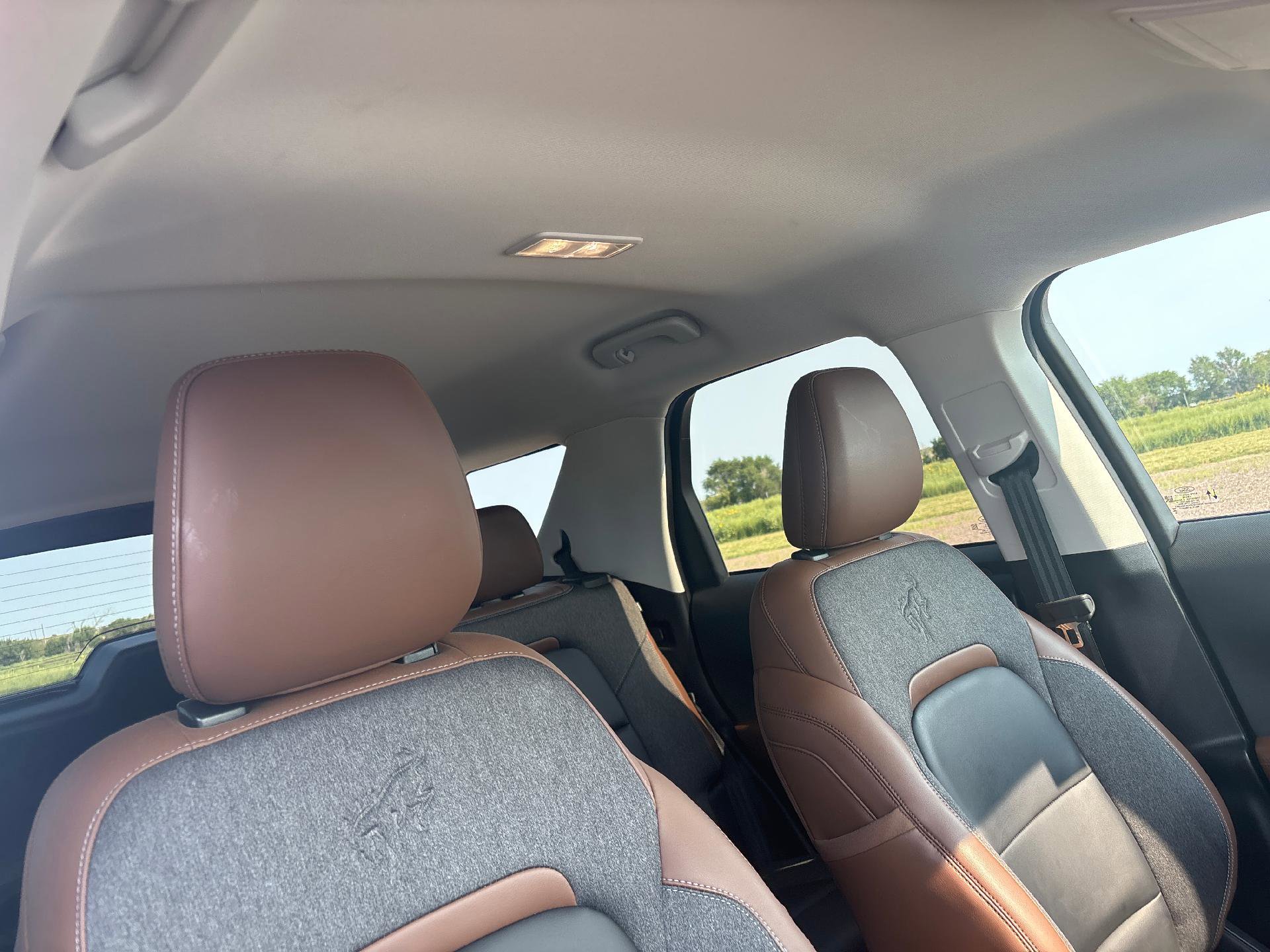 Used 2024 Ford Bronco Sport Outer Banks w/ Tech Package image 31