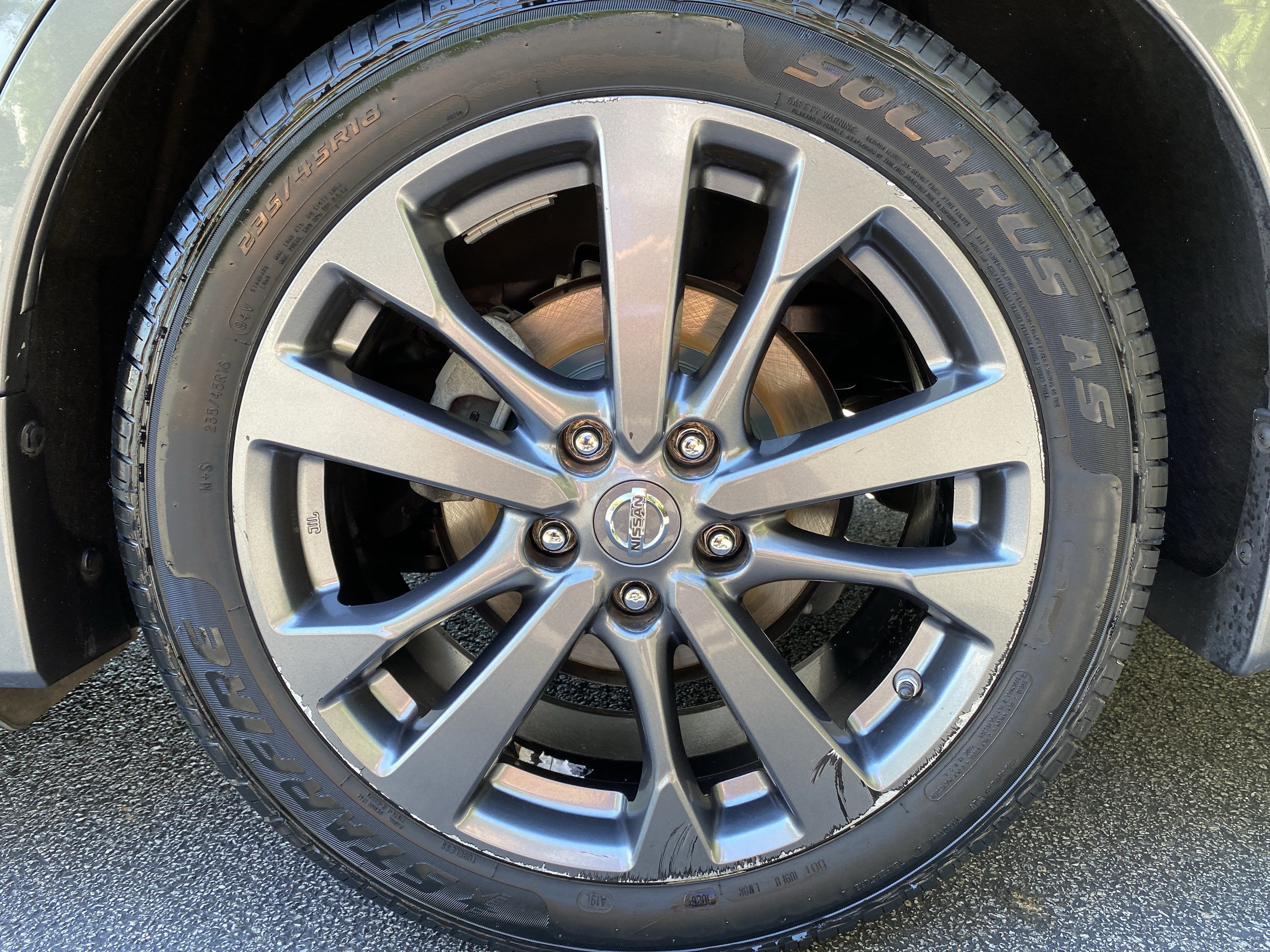 Used 2018 Nissan Altima 2.5 SR w/ SR Special Edition FWD image 37